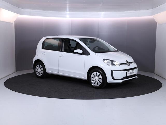 Volkswagen UP! 1.0 65 pk | Verlengde garantie | Navigatie via App | Autom. airco | Cruise control | Parkeersensoren achter | Achteruitrijcamera |