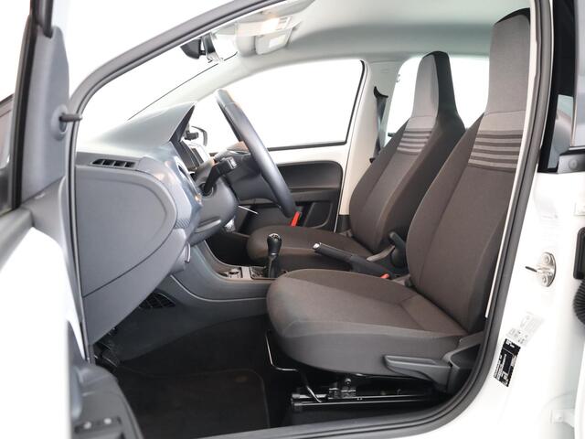 Volkswagen UP! 1.0 65 pk | Verlengde garantie | Navigatie via App | Autom. airco | Cruise control | Parkeersensoren achter | Achteruitrijcamera |