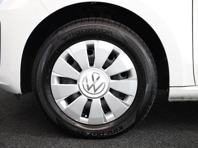 Volkswagen UP! 1.0 65 pk | Verlengde garantie | Navigatie via App | Autom. airco | Cruise control | Parkeersensoren achter | Achteruitrijcamera |
