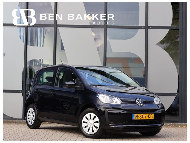 Volkswagen UP! 1.0 5-deurs *Airco*DAB*APP Connect*BTW*