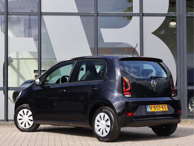 Volkswagen UP! 1.0 5-deurs *Airco*DAB*APP Connect*BTW*