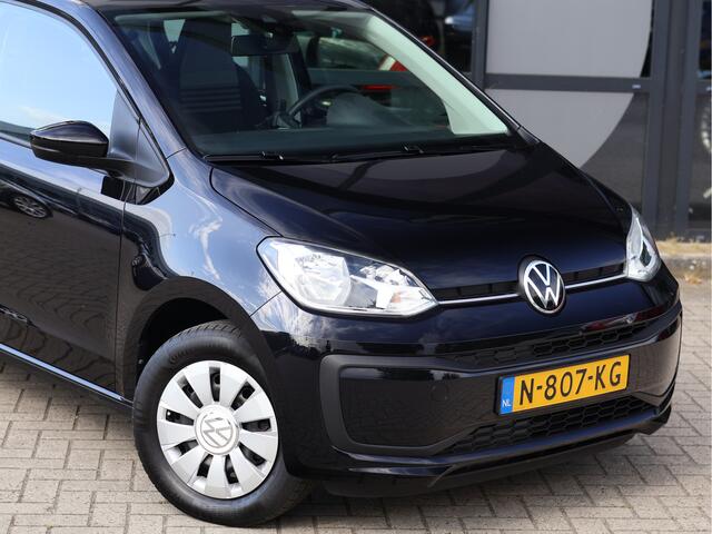 Volkswagen UP! 1.0 5-deurs *Airco*DAB*APP Connect*BTW*