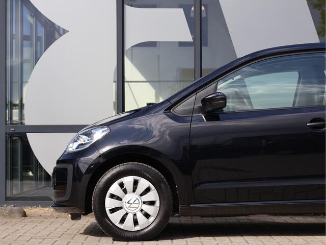 Volkswagen UP! 1.0 5-deurs *Airco*DAB*APP Connect*BTW*