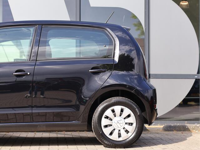Volkswagen UP! 1.0 5-deurs *Airco*DAB*APP Connect*BTW*