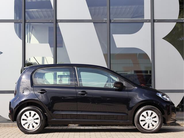Volkswagen UP! 1.0 5-deurs *Airco*DAB*APP Connect*BTW*