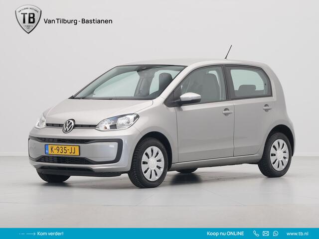 Volkswagen UP! Airco Telefoonhouder Cruise control Bluetooth
