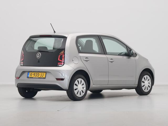 Volkswagen UP! Airco Telefoonhouder Cruise control Bluetooth