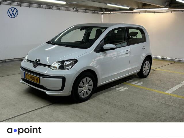 Volkswagen UP! 1.0 BMT move up! 60PK | Navigatie via app | DAB radio |