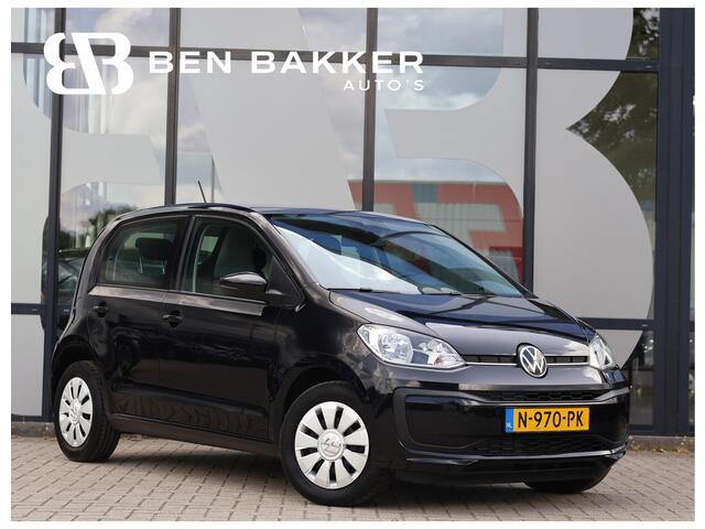 Volkswagen UP! 1.0 5-deurs *Airco*DAB*APP Connect*BTW*
