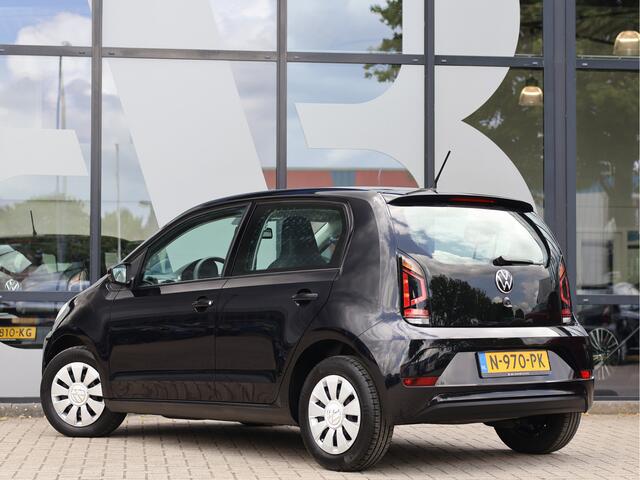 Volkswagen UP! 1.0 5-deurs *Airco*DAB*APP Connect*BTW*
