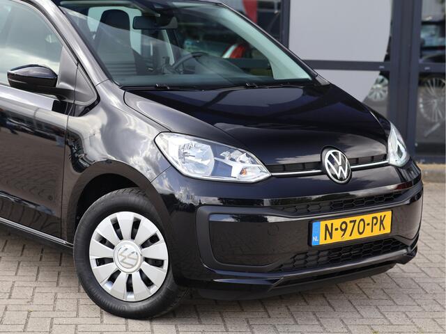 Volkswagen UP! 1.0 5-deurs *Airco*DAB*APP Connect*BTW*