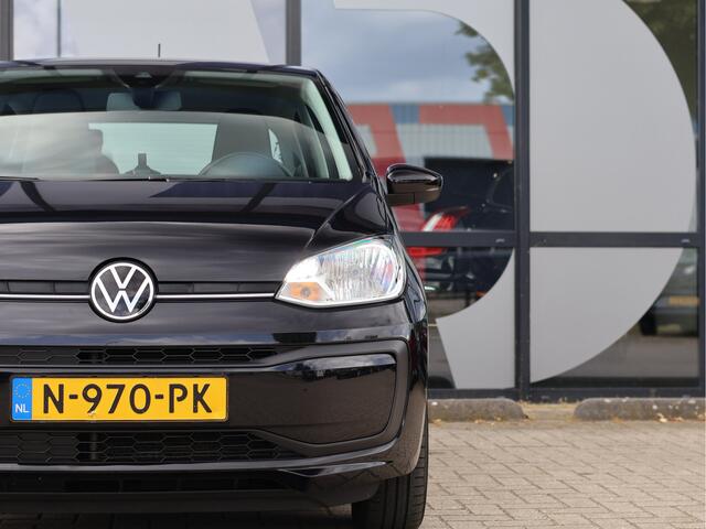 Volkswagen UP! 1.0 5-deurs *Airco*DAB*APP Connect*BTW*