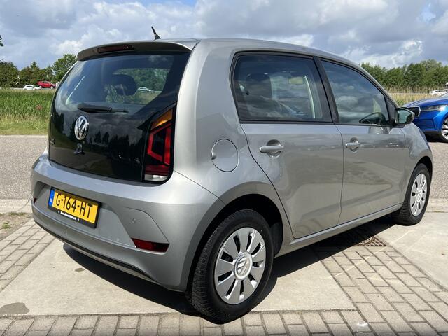 Volkswagen UP! 1.0 BMT move up! / Dealer onderhouden / Airco / PDC Achter / Cruise / DAB /