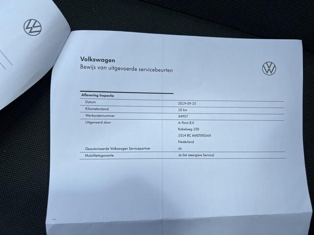 Volkswagen UP! 1.0 BMT move up! / Dealer onderhouden / Airco / PDC Achter / Cruise / DAB /