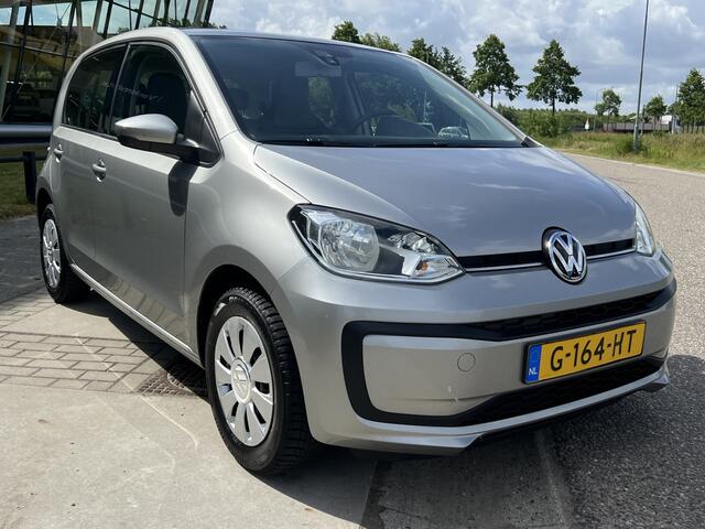 Volkswagen UP! 1.0 BMT move up! / Dealer onderhouden / Airco / PDC Achter / Cruise / DAB /
