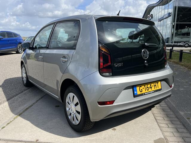 Volkswagen UP! 1.0 BMT move up! / Dealer onderhouden / Airco / PDC Achter / Cruise / DAB /