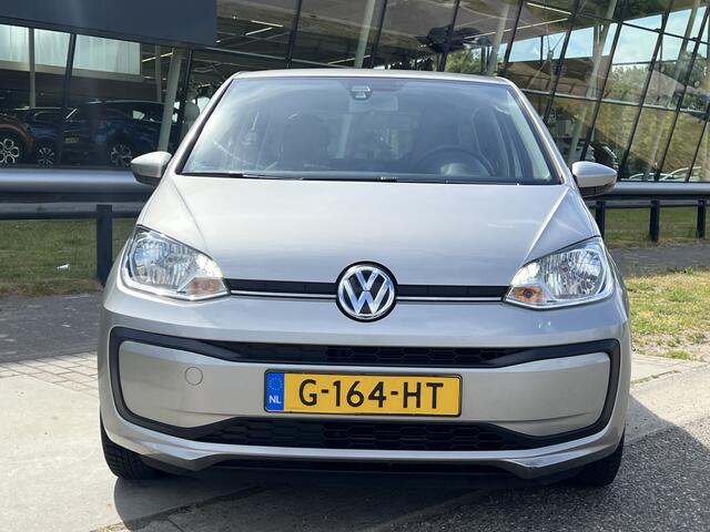 Volkswagen UP! 1.0 BMT move up! / Dealer onderhouden / Airco / PDC Achter / Cruise / DAB /