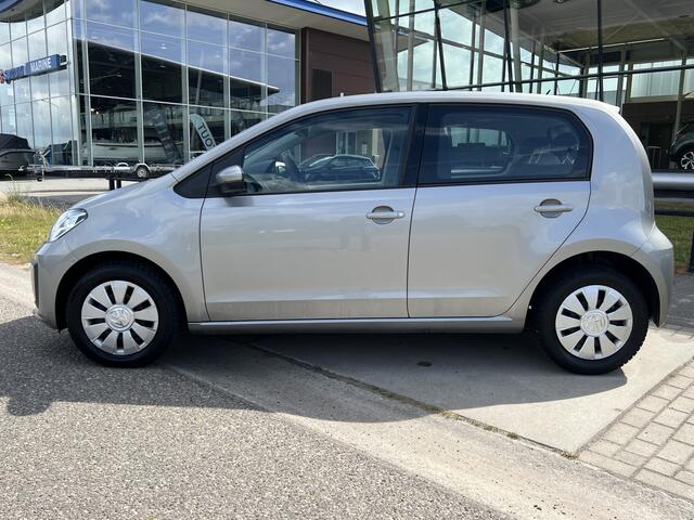 Volkswagen UP! 1.0 BMT move up! / Dealer onderhouden / Airco / PDC Achter / Cruise / DAB /