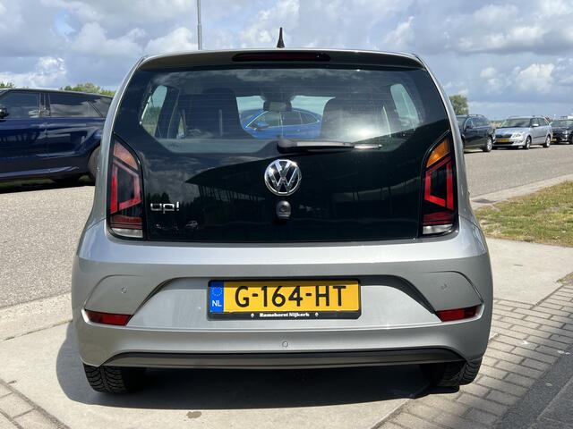 Volkswagen UP! 1.0 BMT move up! / Dealer onderhouden / Airco / PDC Achter / Cruise / DAB /