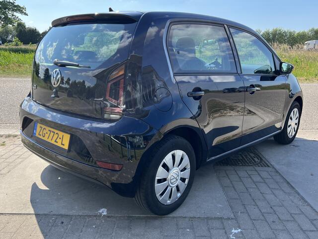 Volkswagen UP! 1.0 BMT move up! / Elek. Spiegels / Airco / DAB / Centr. Deurvergrendeling / NAP /