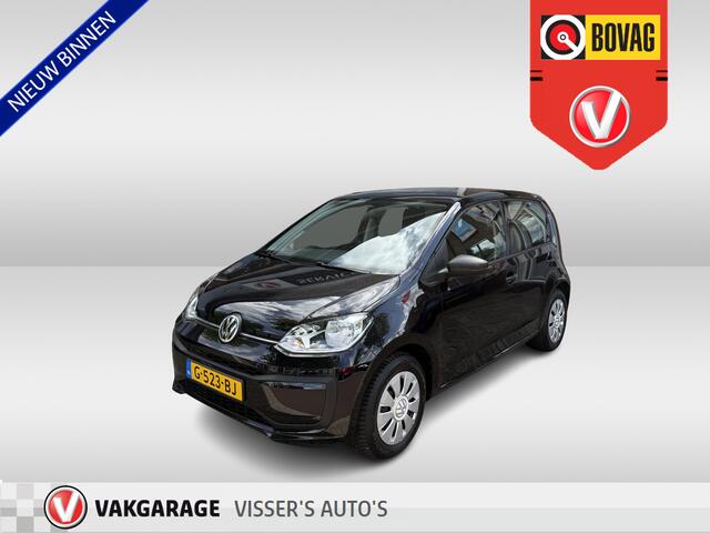 Volkswagen UP! 1.0 BMT take up!