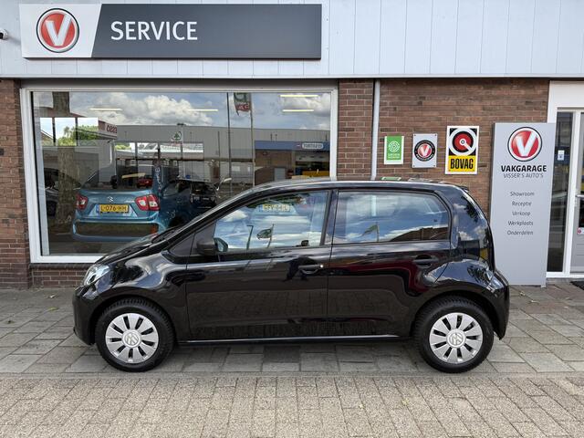 Volkswagen UP! 1.0 BMT take up!