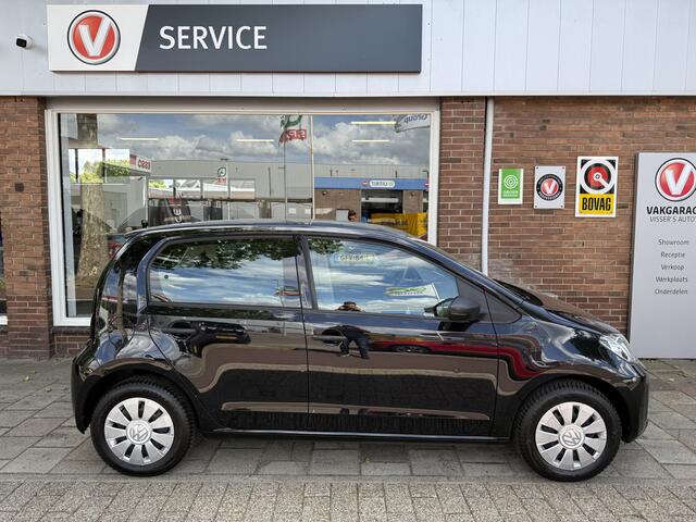 Volkswagen UP! 1.0 BMT take up!