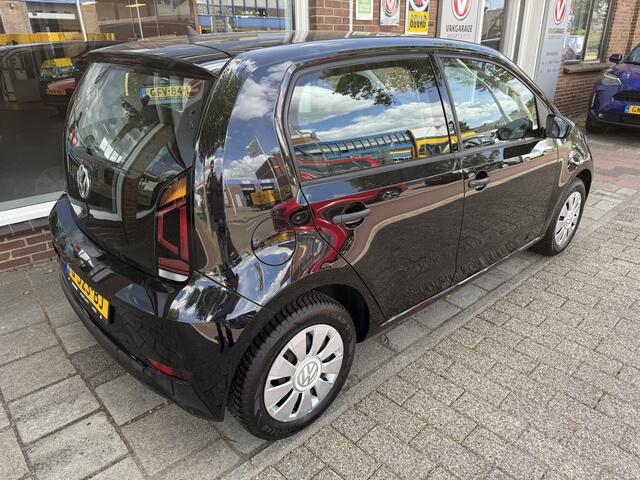 Volkswagen UP! 1.0 BMT take up!