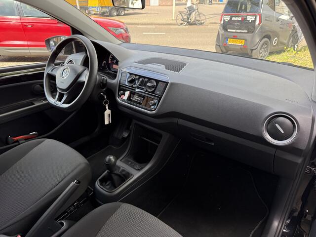 Volkswagen UP! 1.0 BMT take up!