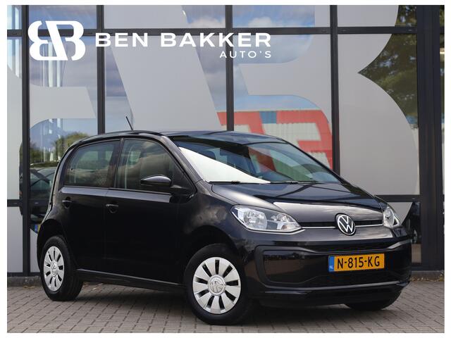 Volkswagen UP! 1.0 5-deurs *Airco*DAB*APP Connect*BTW*