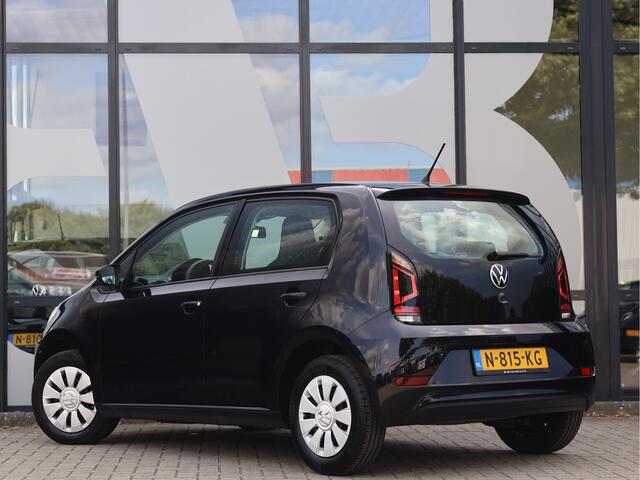 Volkswagen UP! 1.0 5-deurs *Airco*DAB*APP Connect*BTW*