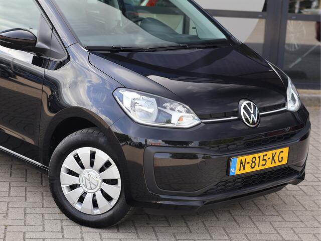 Volkswagen UP! 1.0 5-deurs *Airco*DAB*APP Connect*BTW*