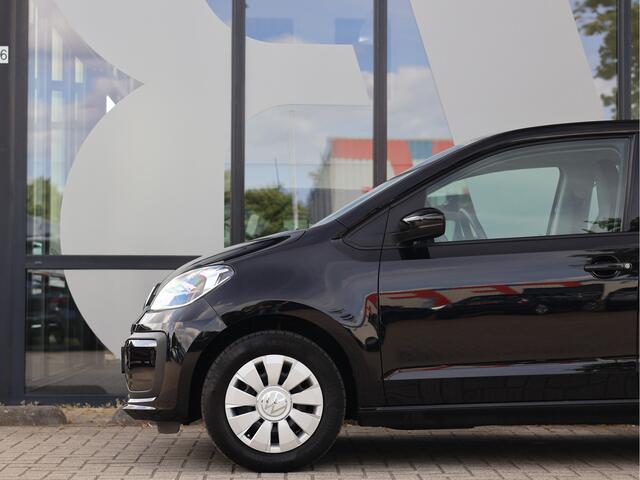 Volkswagen UP! 1.0 5-deurs *Airco*DAB*APP Connect*BTW*