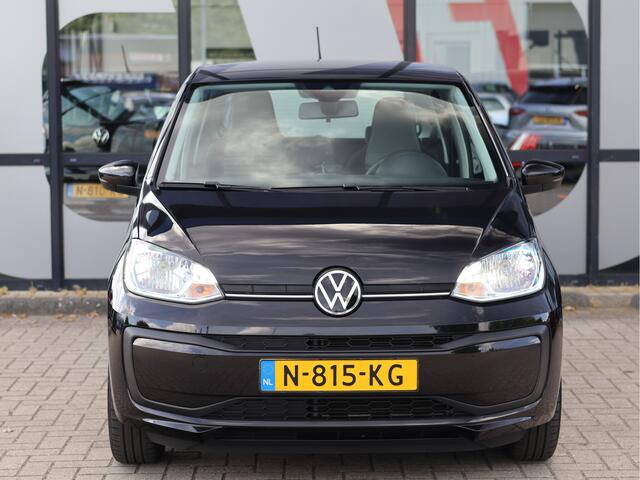 Volkswagen UP! 1.0 5-deurs *Airco*DAB*APP Connect*BTW*