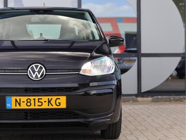 Volkswagen UP! 1.0 5-deurs *Airco*DAB*APP Connect*BTW*