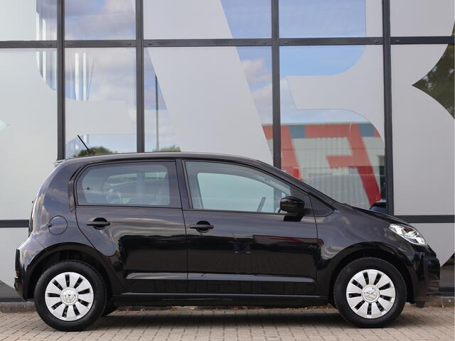 Volkswagen UP! 1.0 5-deurs *Airco*DAB*APP Connect*BTW*