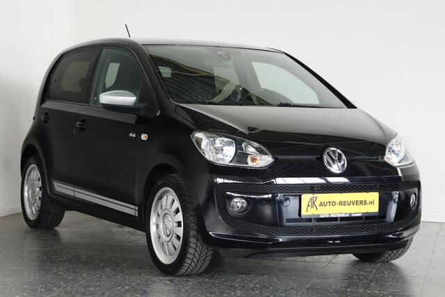 Volkswagen UP! 1.0 high up! BlueMotion / Navi / Airco / Cruisecontrol / LMV / PDC