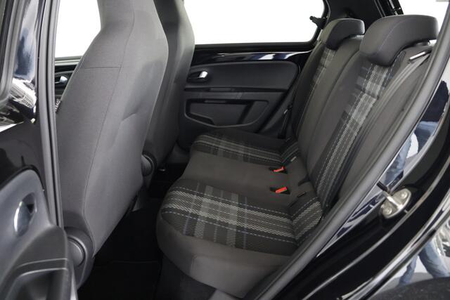 Volkswagen UP! 1.0 high up! BlueMotion / Navi / Airco / Cruisecontrol / LMV / PDC