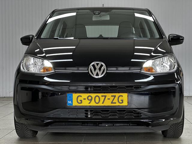 Volkswagen UP! 1.0 BMT move up!/ Facelift/ 5-Drs/ Maps + More/ Airco/ DAB+/ Elek. pakket/ Isofix/ Bluetooth/ Diml. Auto/ Regensensor/ AUX & USB/ LED Dagrijverl.