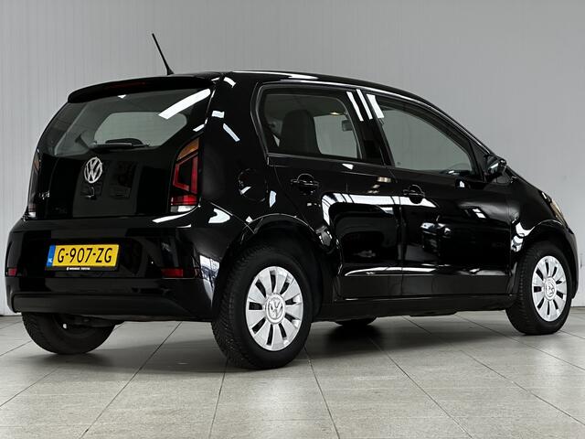 Volkswagen UP! 1.0 BMT move up!/ Facelift/ 5-Drs/ Maps + More/ Airco/ DAB+/ Elek. pakket/ Isofix/ Bluetooth/ Diml. Auto/ Regensensor/ AUX & USB/ LED Dagrijverl.