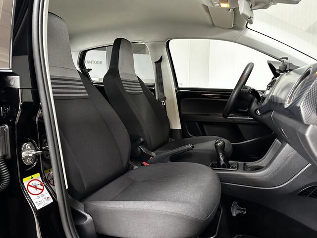 Volkswagen UP! 1.0 BMT move up!/ Facelift/ 5-Drs/ Maps + More/ Airco/ DAB+/ Elek. pakket/ Isofix/ Bluetooth/ Diml. Auto/ Regensensor/ AUX & USB/ LED Dagrijverl.