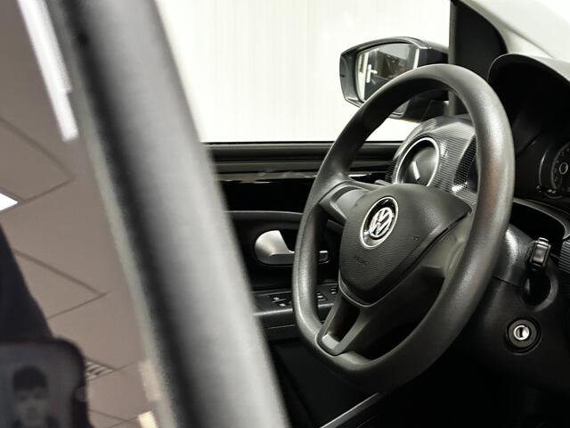Volkswagen UP! 1.0 BMT move up!/ Facelift/ 5-Drs/ Maps + More/ Airco/ DAB+/ Elek. pakket/ Isofix/ Bluetooth/ Diml. Auto/ Regensensor/ AUX & USB/ LED Dagrijverl.