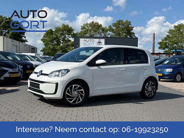 Volkswagen UP! 1.0 Join up! | Airco | 5 Deurs | Alu velgen |