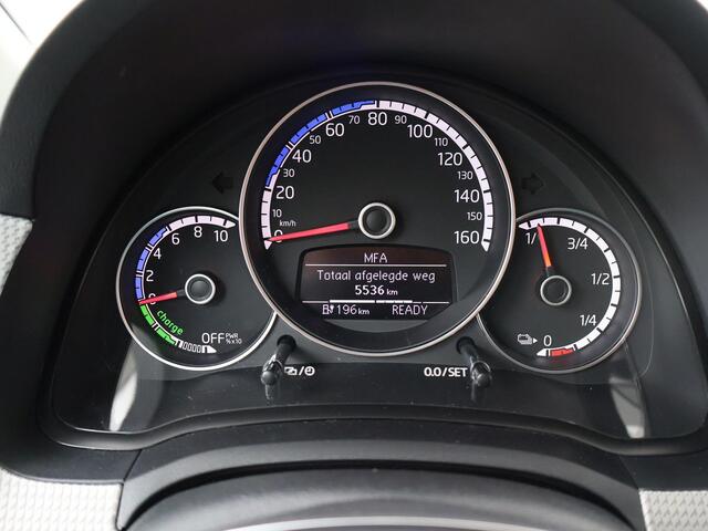 Volkswagen UP! e-Up! e-up! | 83 PK | SoH 90% | Stoelverwarming | Cruisecontrol | Achteruitrijcamera
