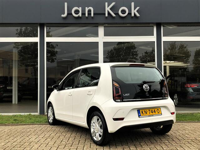 Volkswagen UP! 1.0 BMT high up! | Climate Contol | Stoelverwarming | Cruise Controle