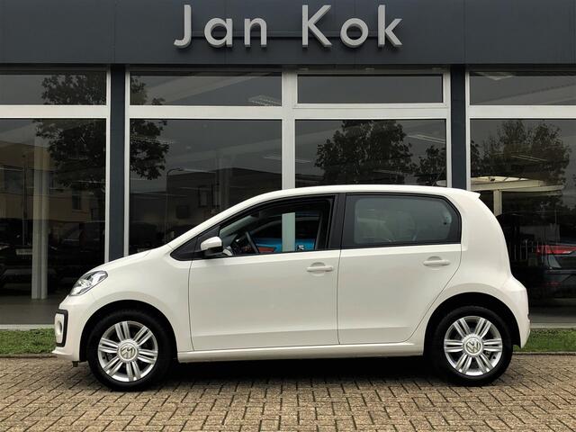 Volkswagen UP! 1.0 BMT high up! | Climate Contol | Stoelverwarming | Cruise Controle