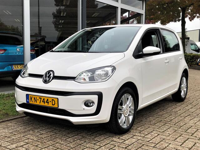 Volkswagen UP! 1.0 BMT high up! | Climate Contol | Stoelverwarming | Cruise Controle