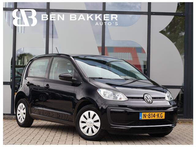 Volkswagen UP! 1.0 5-deurs *Airco*DAB*APP Connect*BTW*