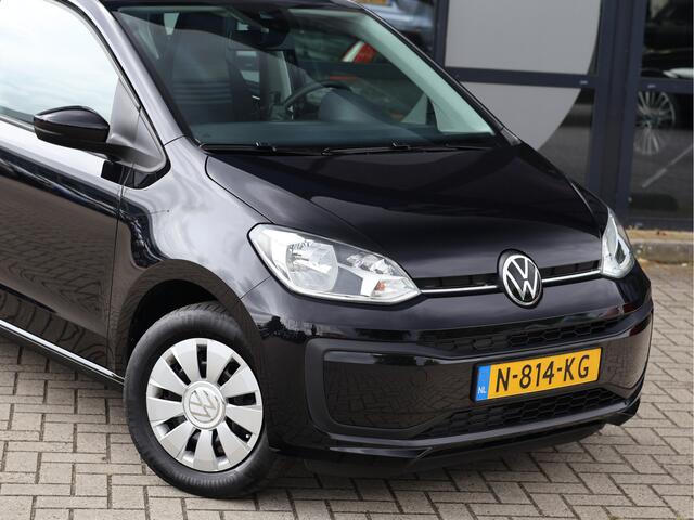 Volkswagen UP! 1.0 5-deurs *Airco*DAB*APP Connect*BTW*