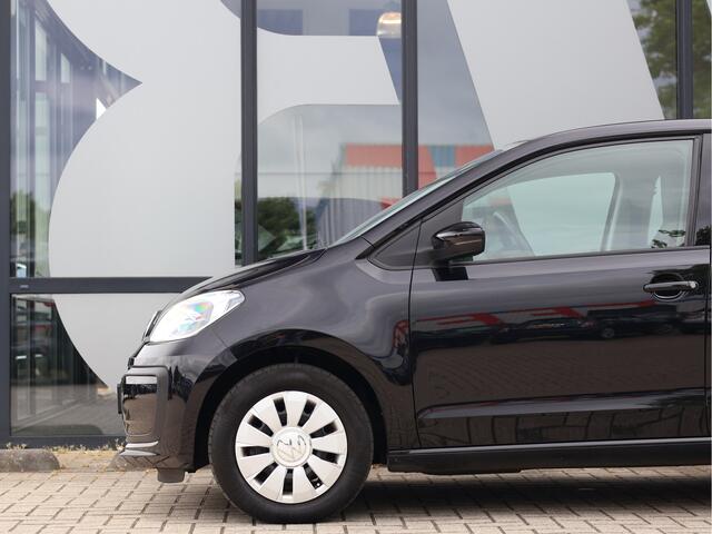 Volkswagen UP! 1.0 5-deurs *Airco*DAB*APP Connect*BTW*